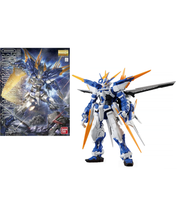 GUNDAM - MG 1/100 Gundam Astray Blue Frame D - Model Kit 18cm