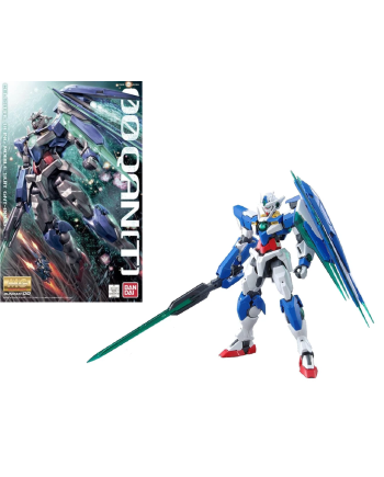 GUNDAM - MG 00 Qan'T' 1/100 - Model Kit