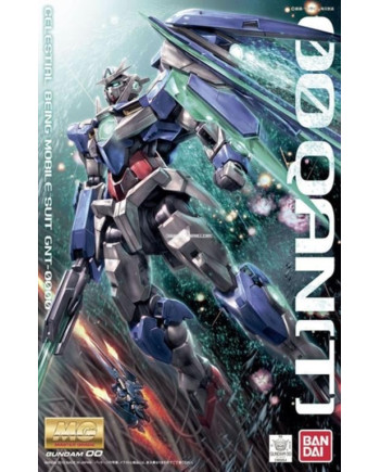 GUNDAM - MG 00 Qan'T' 1/100 - Model Kit