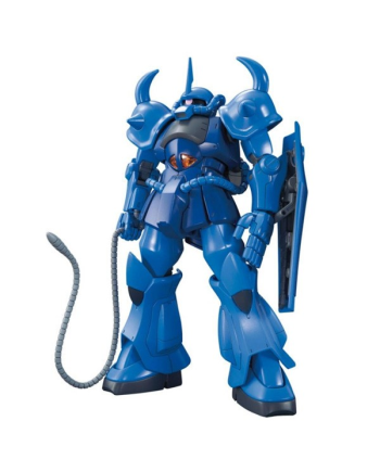 GUNDAM - Model Kit - High Grade - MS-07B Gouf - 1/144