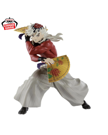Demon Slayer – Figurine Doma – Vibration Stars – 14 cm