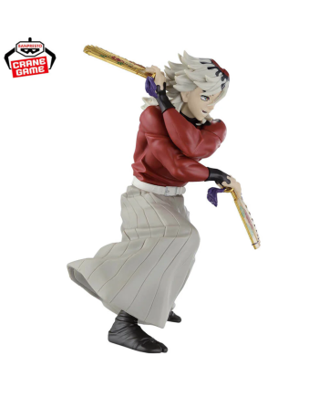 Demon Slayer – Figurine Doma – Vibration Stars – 14 cm