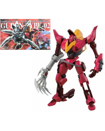 CODE GEASS - 1/35 Guren-Nishiki - Model Kit