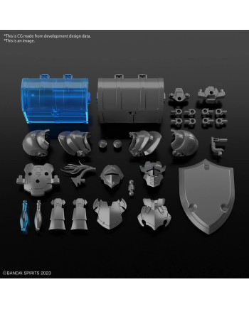 30MF - Item Shop 1 (Knight Option) - Model Kit