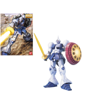 GUNDAM - MG 1/100 GYAN -  Model Kit