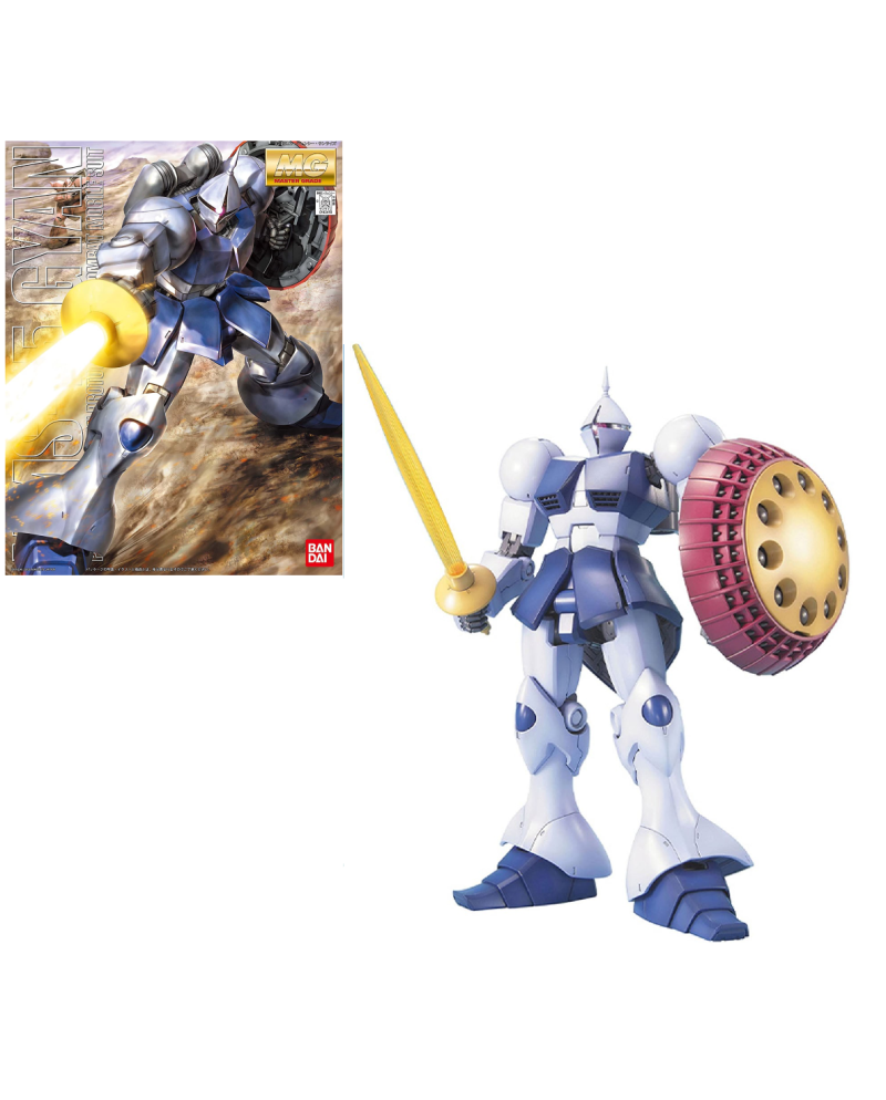 GUNDAM - MG 1/100 GYAN -  Model Kit
