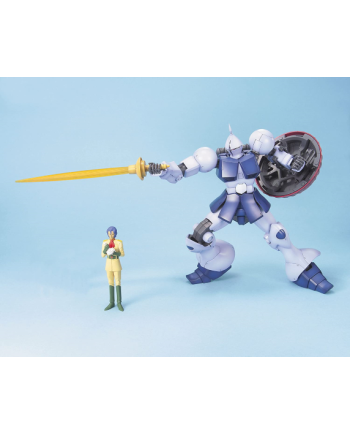 GUNDAM - MG 1/100 GYAN -  Model Kit
