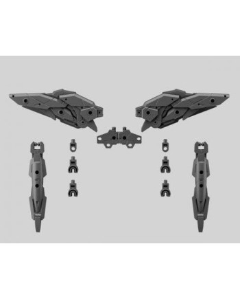 30MM - 1/144 Option Parts Set 5 (Multi Wing Multi Booster) - Model Kit