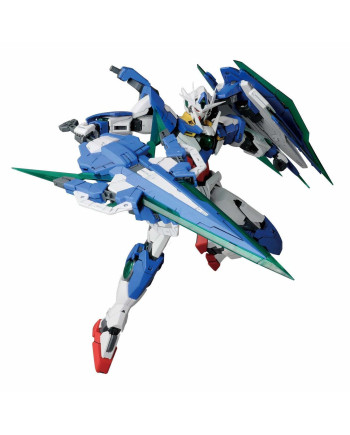 GUNDAM - MG 1/100 00 QAN(T) Full Saber - Model kit