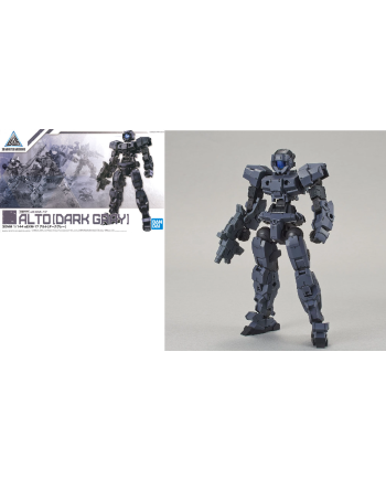 GUNDAM - 30MM eEXM-17 Alto Dark Gray - Model Kitt