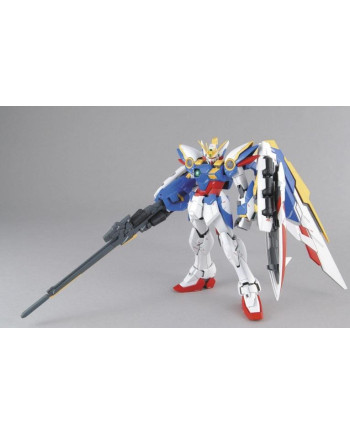 GUNDAM - MG 1/100 Wing Gundam Ver.Ka - Model Kit 18cm