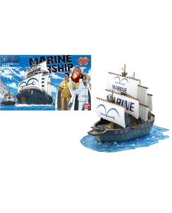 ONE PIECE - Model Kit - Ship - Marine