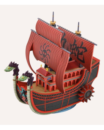 ONE PIECE - Model Kit - Ship - Kuja Pirates