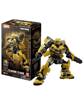 TRANSFORMERS - Bumblebee - Model Kit Classic Class Blokees