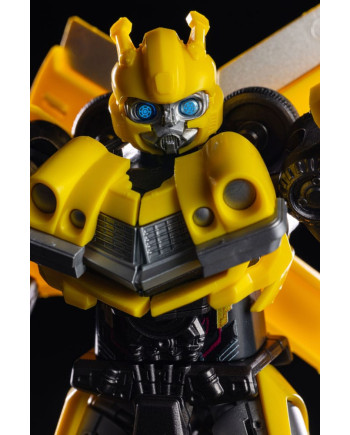 TRANSFORMERS - Bumblebee - Model Kit Classic Class Blokees
