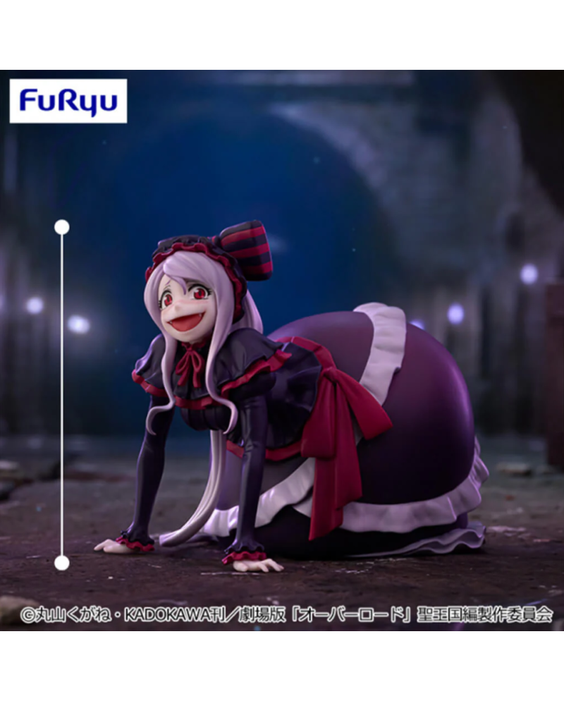 Overlord – Figurine Shalltear Bloodfallen – Noodle Stopper – 10,5 cm