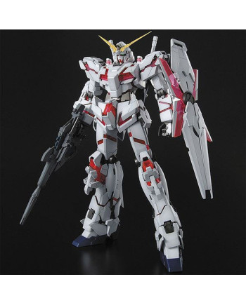 GUNDAM - MG 1/100 Unicorn Gundam Screen Image Special - Model Kit