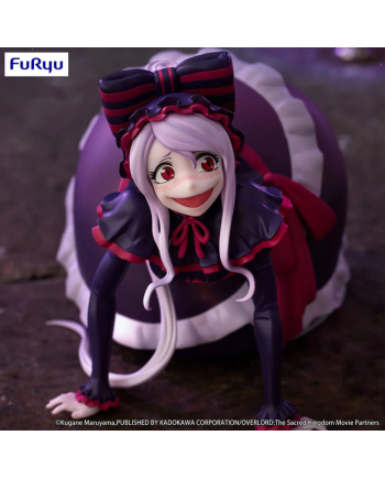 Overlord – Figurine Shalltear Bloodfallen – Noodle Stopper – 10,5 cm