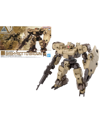 30MM - 1/144 eEXM-9 Baskyrotto (Brown) - Model Kit