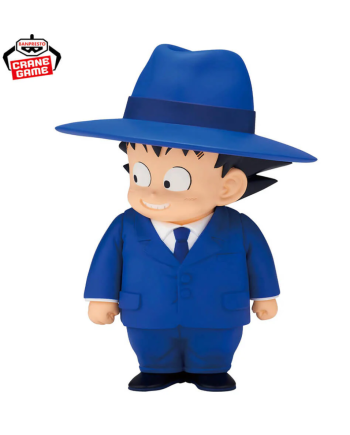 Dragon Ball – Figurine Son Goku (Suit Style) – SOFVIMATES – 15 cm