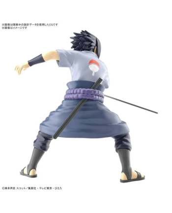 NARUTO - Entry Grade Uchiha Sasuke (3L) - Model Kit
