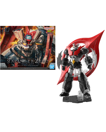 MAZINGER - HG 1/144 Mazinger Zero (Infinitism) - Model Kit