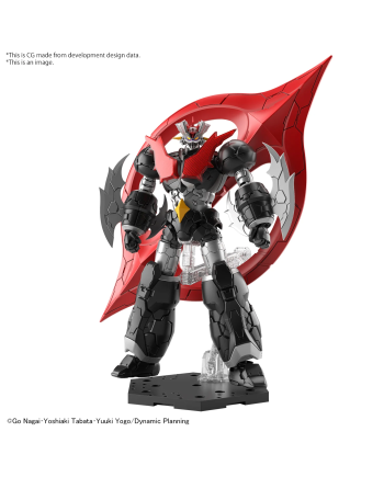 MAZINGER - HG 1/144 Mazinger Zero (Infinitism) - Model Kit