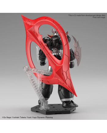 MAZINGER - HG 1/144 Mazinger Zero (Infinitism) - Model Kit