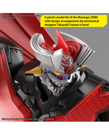 MAZINGER - HG 1/144 Mazinger Zero (Infinitism) - Model Kit