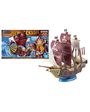 ONE PIECE - Grand Ship Collection Oro Jackson - Model Kit