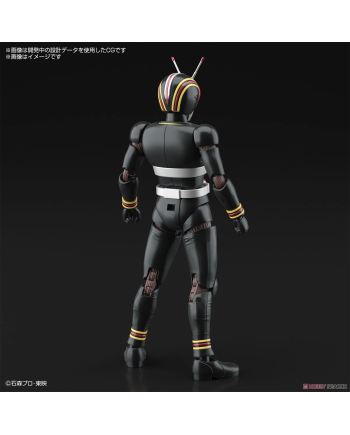 KAMEN RIDER - Figure-Rise STD - Masked Rider Black - Model Kit
