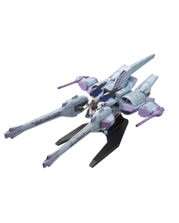 GUNDAM - HG 1/144 Gundam Seed Meteor Unit + Freedom Gundam - Model Kit