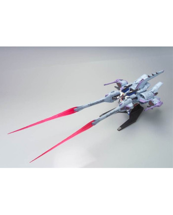 GUNDAM - HG 1/144 Gundam Seed Meteor Unit + Freedom Gundam - Model Kit