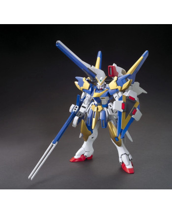 GUNDAM - HGUC 1/144 V2 Assault Buster Gundam - Model Kit