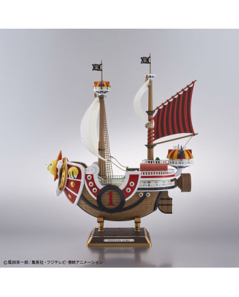 ONE PIECE - Thousand Sunny Land of Wanokuni Ver. - Model Kit 30cm