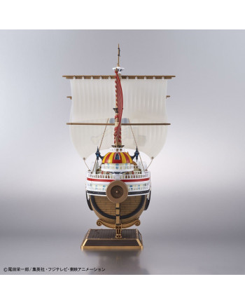 ONE PIECE - Thousand Sunny Land of Wanokuni Ver. - Model Kit 30cm
