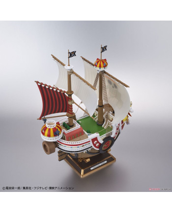 ONE PIECE - Thousand Sunny Land of Wanokuni Ver. - Model Kit 30cm