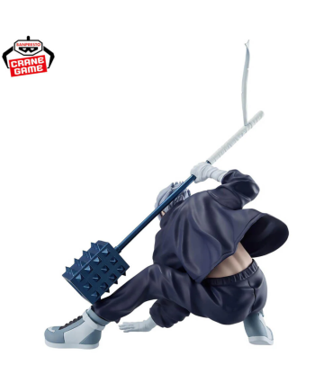 Sakamoto Days – Figurine Gaku – Vibration Stars – 14 cm