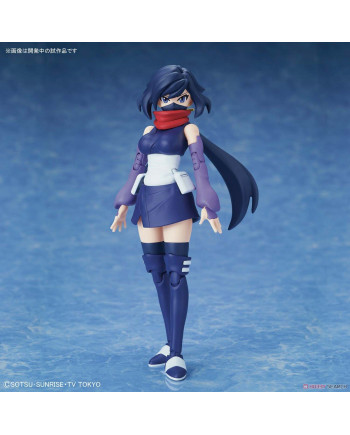 DIVERAYAME - Figure-Rise - Standard - Aya's Diver Look