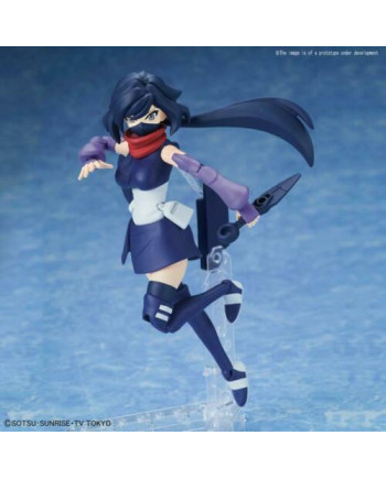 DIVERAYAME - Figure-Rise - Standard - Aya's Diver Look