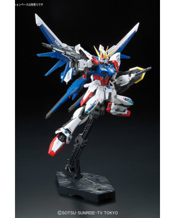 GUNDAM Build Fighters - Model Kit - RG 1/144 - Build Strike Full Pack.