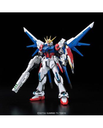GUNDAM Build Fighters - Model Kit - RG 1/144 - Build Strike Full Pack.