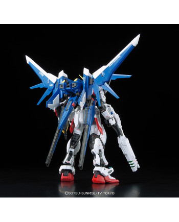 GUNDAM Build Fighters - Model Kit - RG 1/144 - Build Strike Full Pack.
