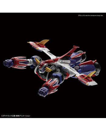 GRENDIZER - Model Kit - HG 1/144 - Infiniti - 20 CM