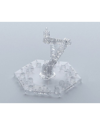 GUNDAM - Model Kit - ACTION BASE 5 CLEAR