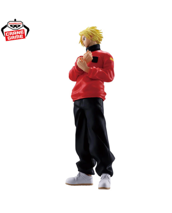 Sakamoto Days – Figurine Shin Asakura – Solid Scene Collection – 22 cm