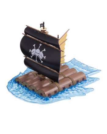 ONE PIECE - Model Kit - Ship - Marshall D.Teach