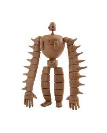 CASTLE IN THE SKY - Robot Soldier (Combat) - Model Kit to paint 1/20