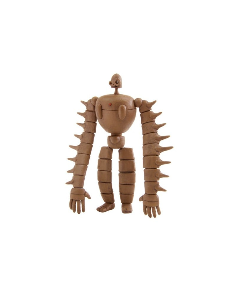 CASTLE IN THE SKY - Robot Soldier (Combat) - Model Kit to paint 1/20
