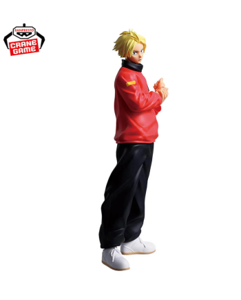 Sakamoto Days – Figurine Shin Asakura – Solid Scene Collection – 22 cm